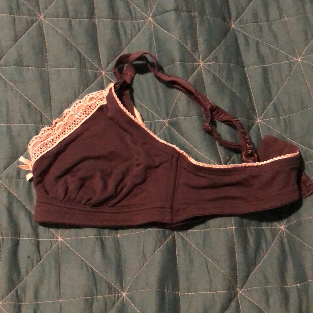 Nursing bra